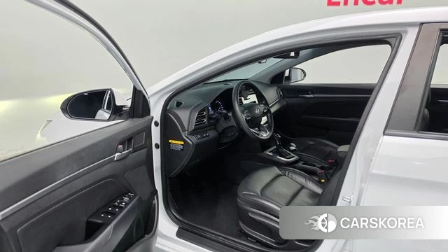 Hyundai The New Avante AD id 4882539 из Кореи 30