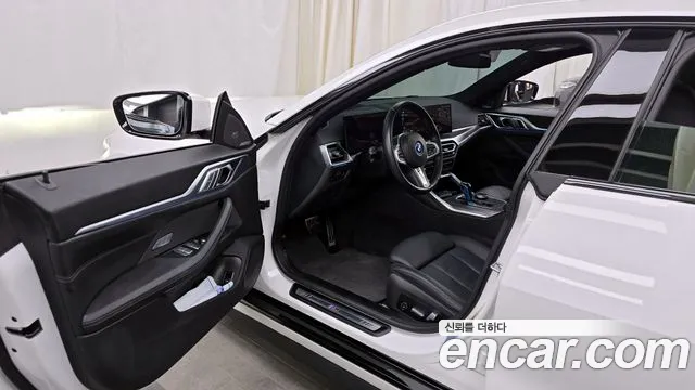 BMW i4 id 2683136 из Кореи 20