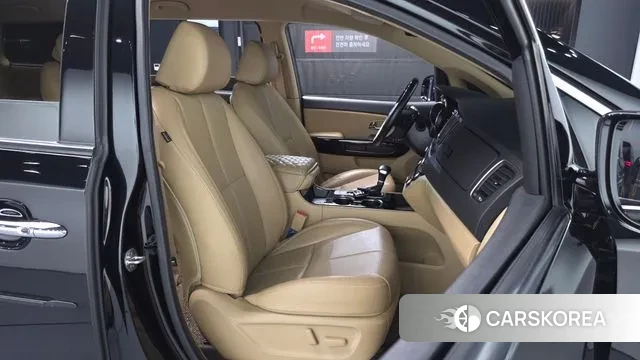 Kia The New Carnival id 3291478 из Кореи 20