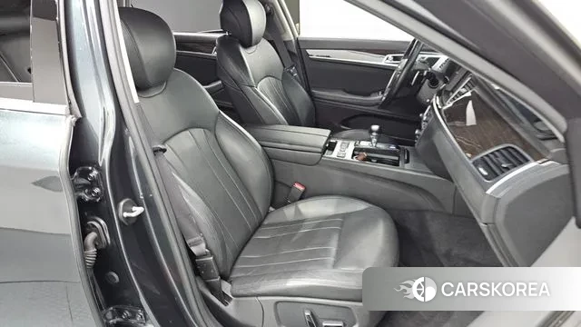 Genesis G80 id 3772548 из Кореи 20