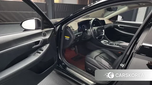 Hyundai Sonata (DN8) id 3307669 из Кореи 20