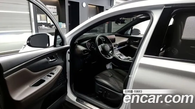 Hyundai The New Santa Fe id 2656849 из Кореи 20