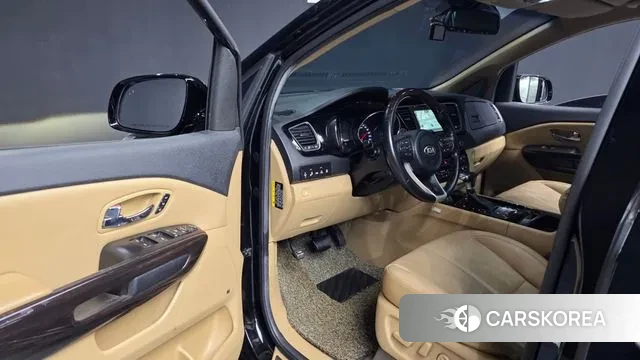 Kia All New Carnival id 3617374 из Кореи 20