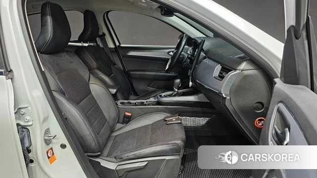 Renault Korea (Samsung) XM3 id 3844428 из Кореи 20