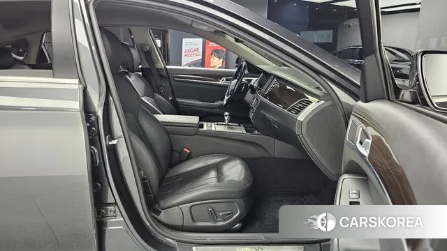 Genesis G80 id 3515389 из Кореи 20