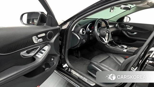Mercedes-Benz C-Class W205 id 3893927 из Кореи 20