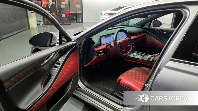 Genesis G80 (RG3) id 3850334 из Кореи 20