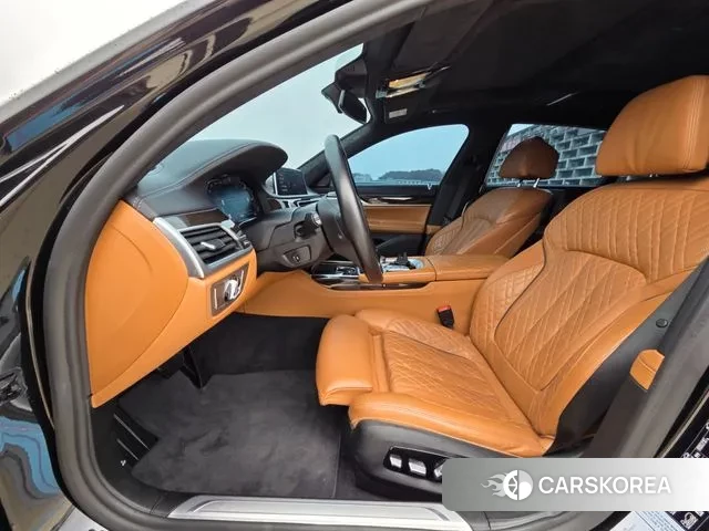 BMW 7 Series (G11) id 3676330 из Кореи 20