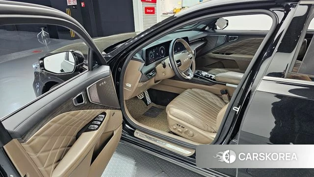 Kia K8 id 4309854 из Кореи 20