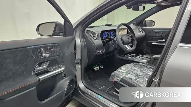 Mercedes-Benz EQA H243 id 3431510 из Кореи 20