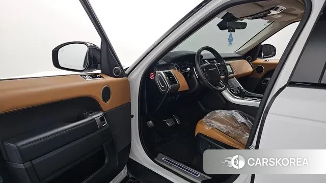 Land Rover Range Rover Sport 2nd Generation id 3192650 из Кореи 20