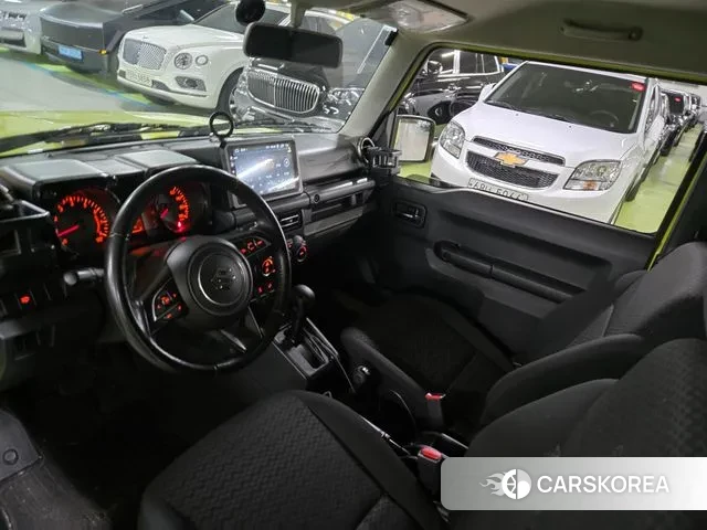 Suzuki Jimny id 3457903 из Кореи 20