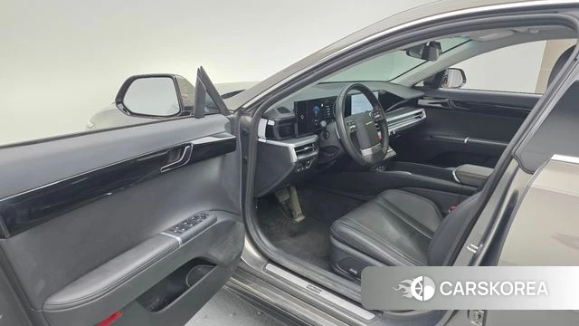 Hyundai Grandeur Hybrid (GN7) id 4194311 из Кореи 20