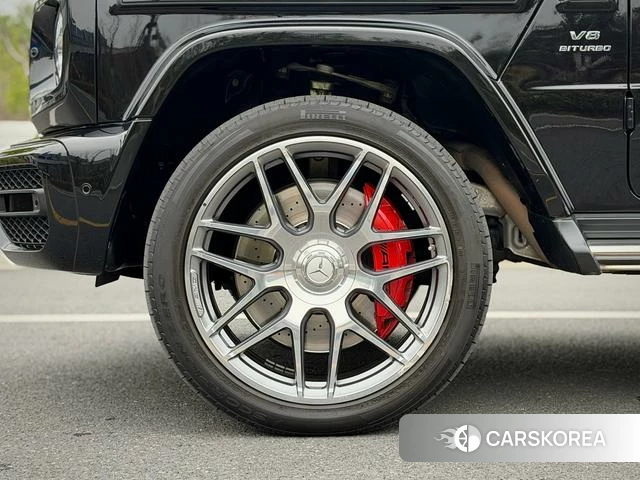 Mercedes-Benz G-class AMG id 4271443 из Китая 19