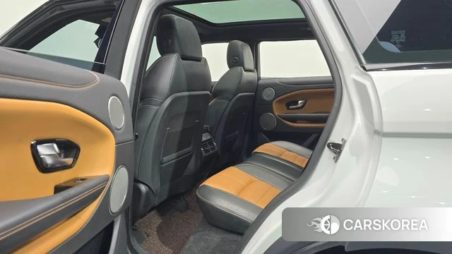 Land Rover Range Rover Evoque id 3937235 из Кореи 20