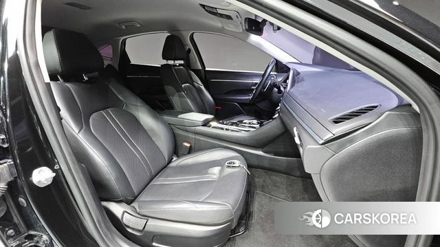 Hyundai Sonata (DN8) id 4304813 из Кореи 33