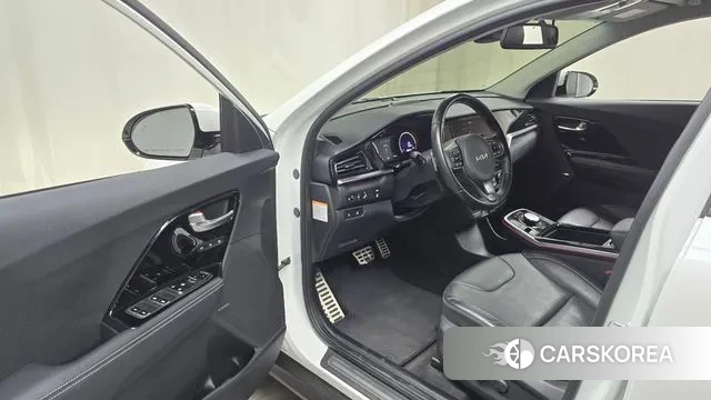 Kia Niro EV id 3427983 из Кореи 20