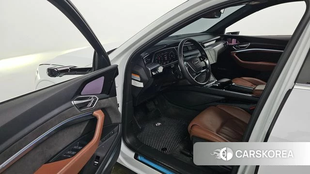 Audi e-Tron id 4282994 из Кореи 34