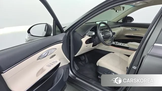 Genesis GV70 id 3679869 из Кореи 20