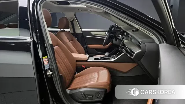 Audi A6 (C8) id 3417276 из Кореи 20