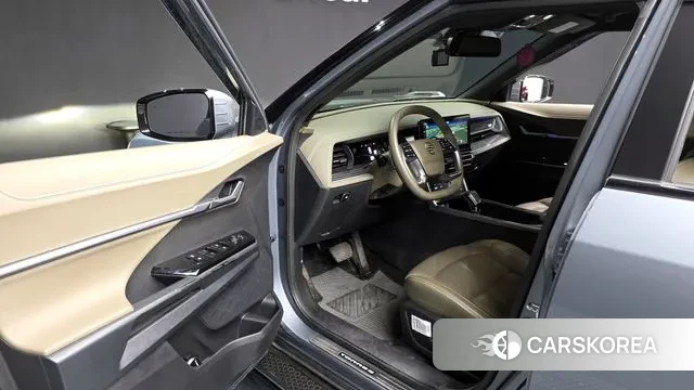 Ssangyong Torres id 3405740 из Кореи 20