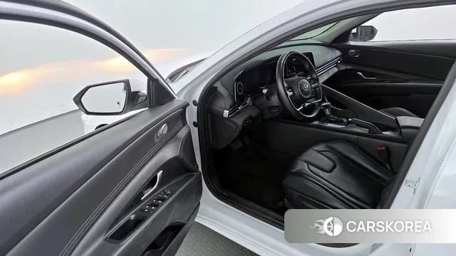 Hyundai Avante (CN7) id 3334781 из Кореи 20