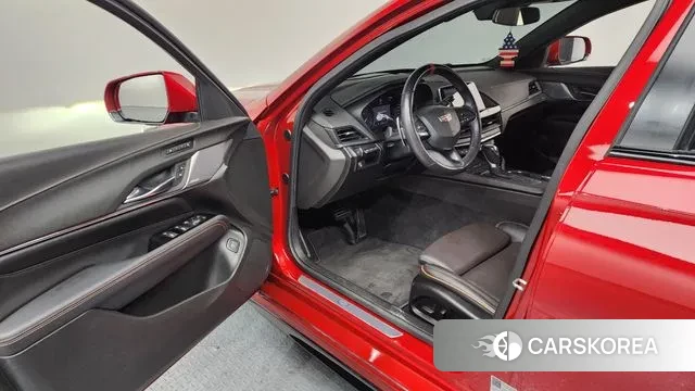 Cadillac CT4 id 3676743 из Кореи 20