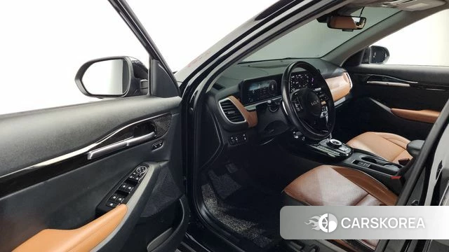 Kia The New Seltos id 4223463 из Кореи 20