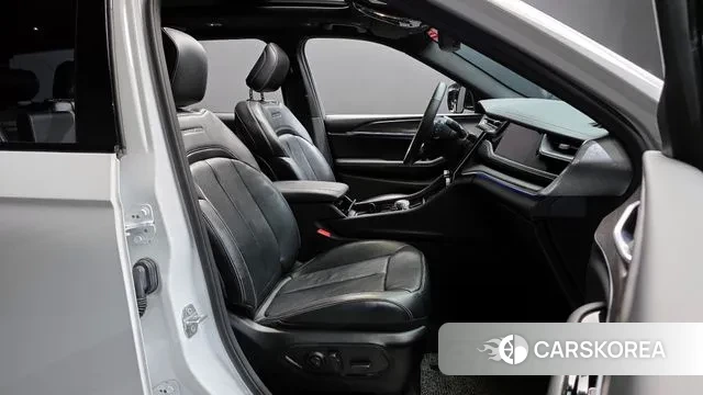 Jeep Grand Cherokee (WL) id 3002650 из Кореи 20