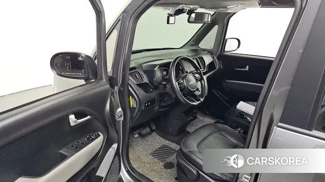 Kia The New Kia Ray id 3649567 из Кореи 20