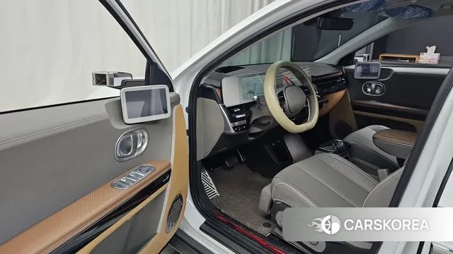 Hyundai Ionic 5 id 3427117 из Кореи 20