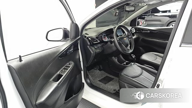 Chevrolet (GM Daewoo) The New Spark id 3934944 из Кореи 20