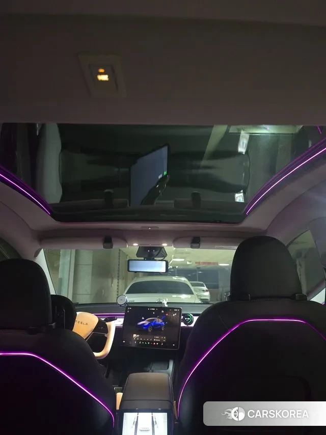 Tesla Model Y id 3763894 из Кореи 11