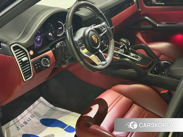 Porsche Cayenne (PO536) id 4529834 из Кореи 20