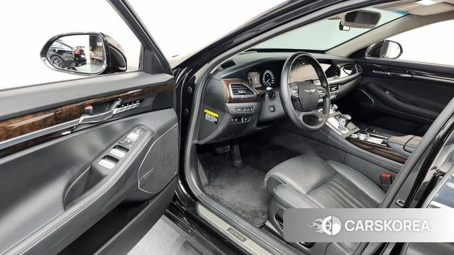 Genesis G90 id 4371516 из Кореи 31