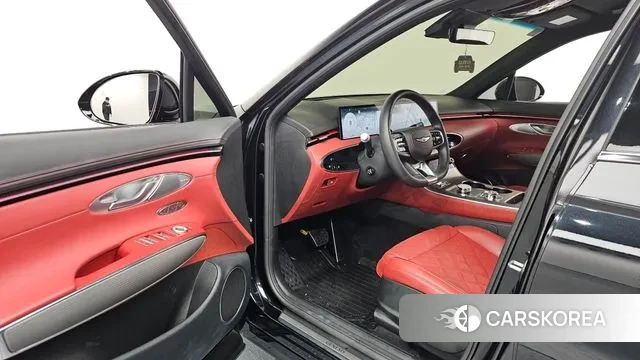 Genesis GV70 id 3571470 из Кореи 20