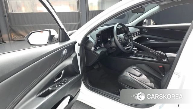 Hyundai Avante (CN7) id 3940824 из Кореи 20