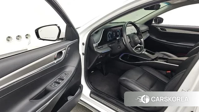 Hyundai The New Grandeur IG id 3374283 из Кореи 20