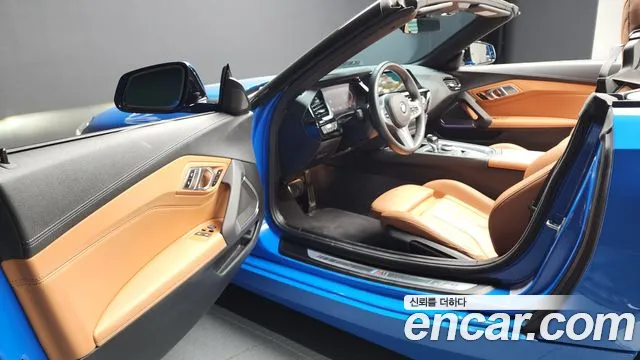 BMW Z4 (G29) id 2699541 из Кореи 20