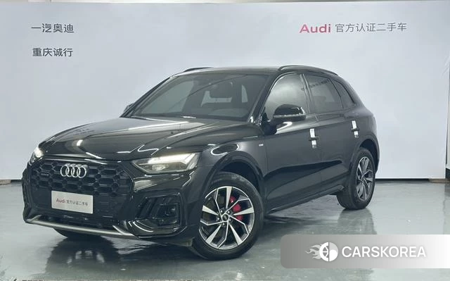 Audi Q5L id 4259065 из Китая 13