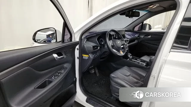 Hyundai Santa Fe TM id 3474466 из Кореи 20