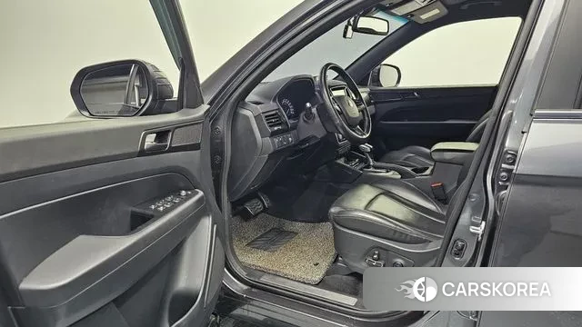 Ssangyong Rexton Sports id 3307427 из Кореи 20
