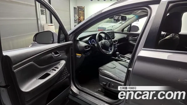 Hyundai Santa Fe TM id 2936754 из Кореи 20