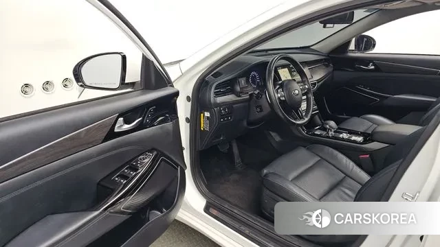 Kia K7 Premier id 3489271 из Кореи 20