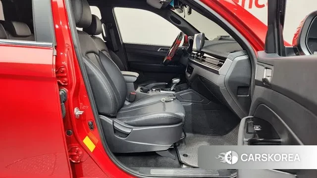 Ssangyong The New Rexton Sport id 3507824 из Кореи 20