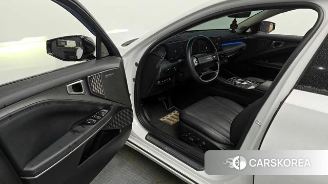 Kia The New K8 Hybrid id 4354152 из Кореи 38
