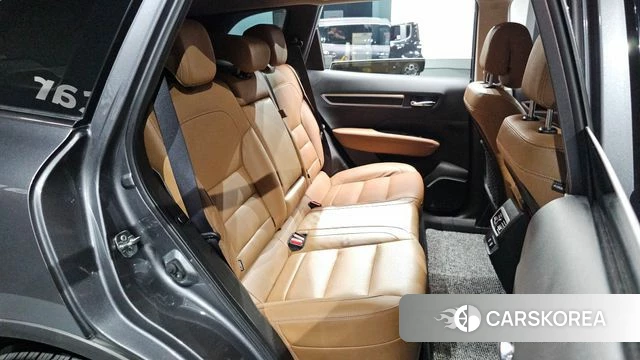 Renault Korea (Samsung) The New QM6 id 4847651 из Кореи 33