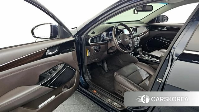 Kia All New K7 Hybrid id 3853739 из Кореи 20