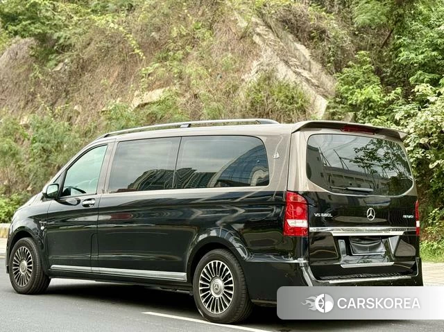 Mercedes-Benz Vito id 4265022 из Китая 19