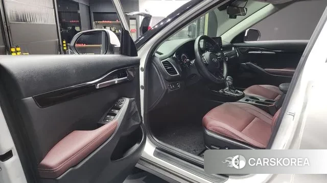 Kia Seltos id 3361582 из Кореи 20